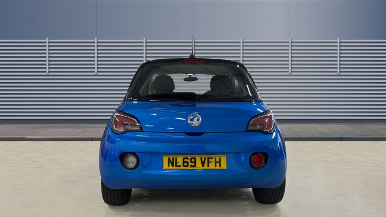 Vauxhall Adam 1.2i Griffin 3dr Petrol Hatchback